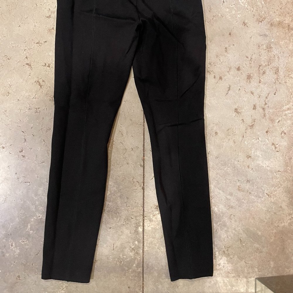 J Crew Pixie Black Pant Size Small - image 6